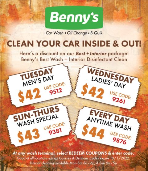 coupons-benny-s-car-wash